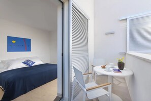 Villa | Balcony - Villa Vera (Novigrad)