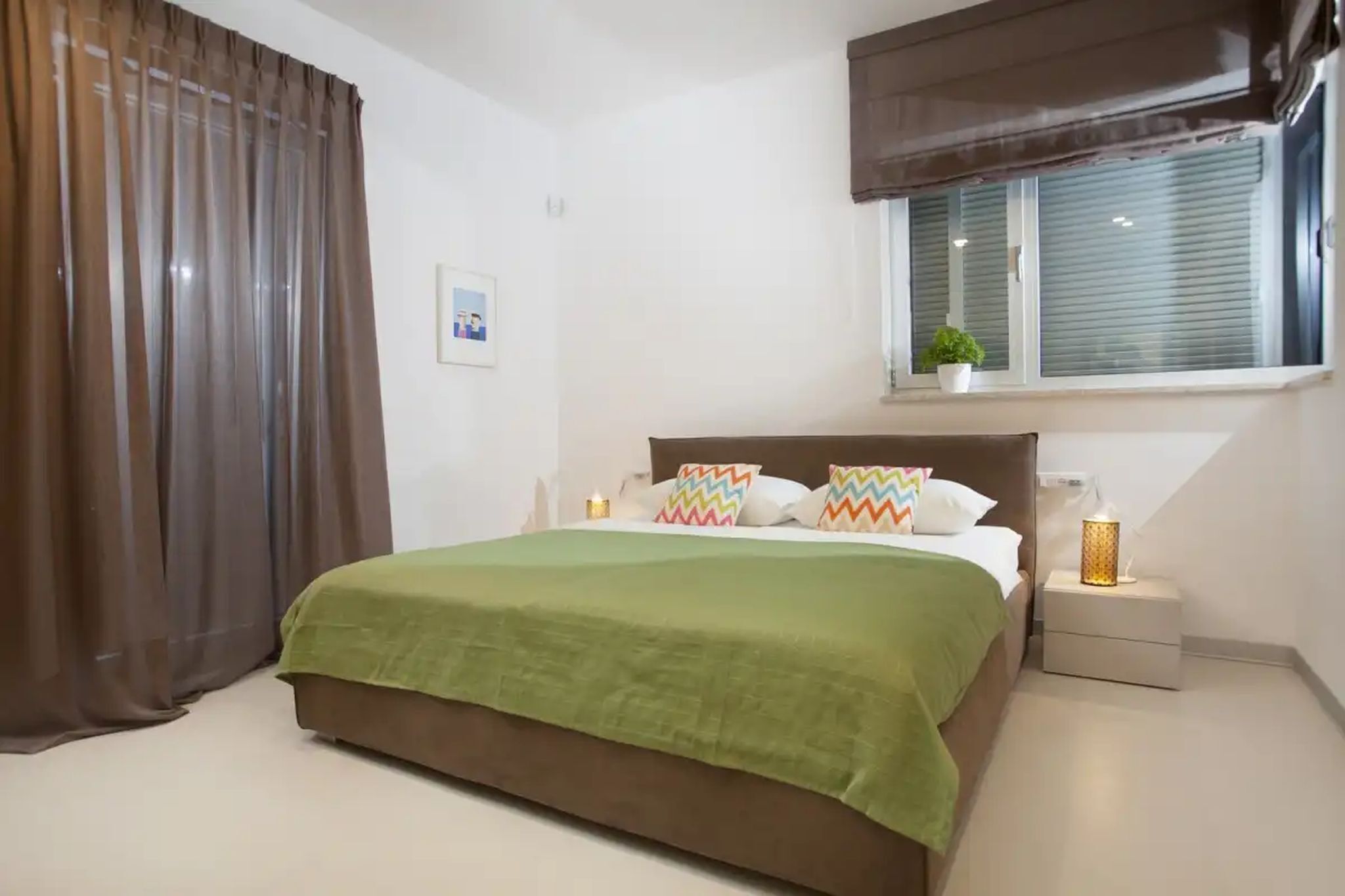 Villa | Een strijkplank/strijkijzer, gratis wifi