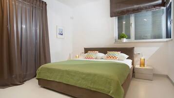 Villa | Een strijkplank/strijkijzer, gratis wifi