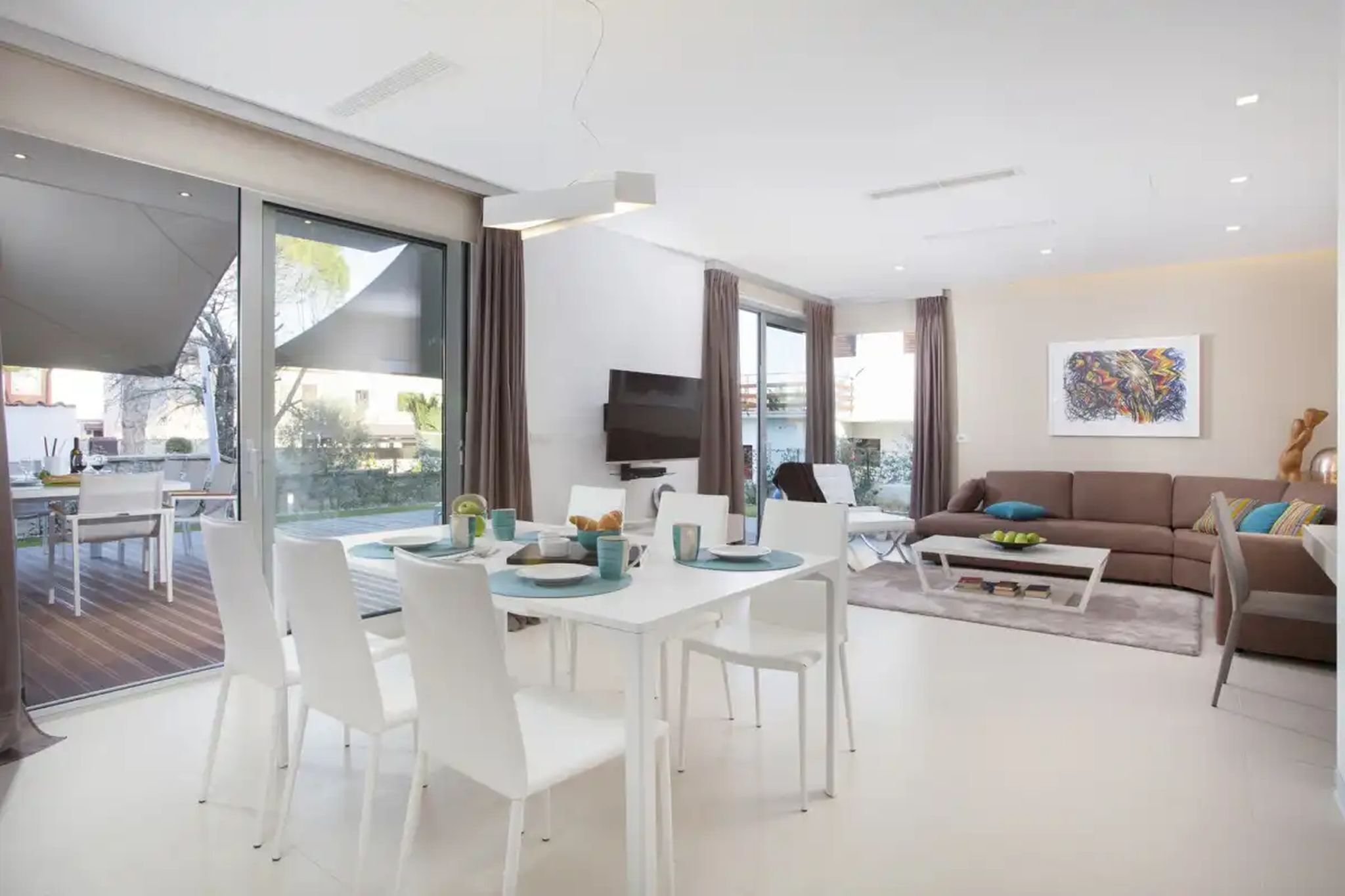 Villa | Speisen