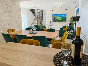 Villa | Restauration