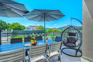 Terrazza/patio