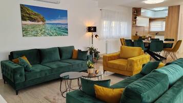 Villa | Living room