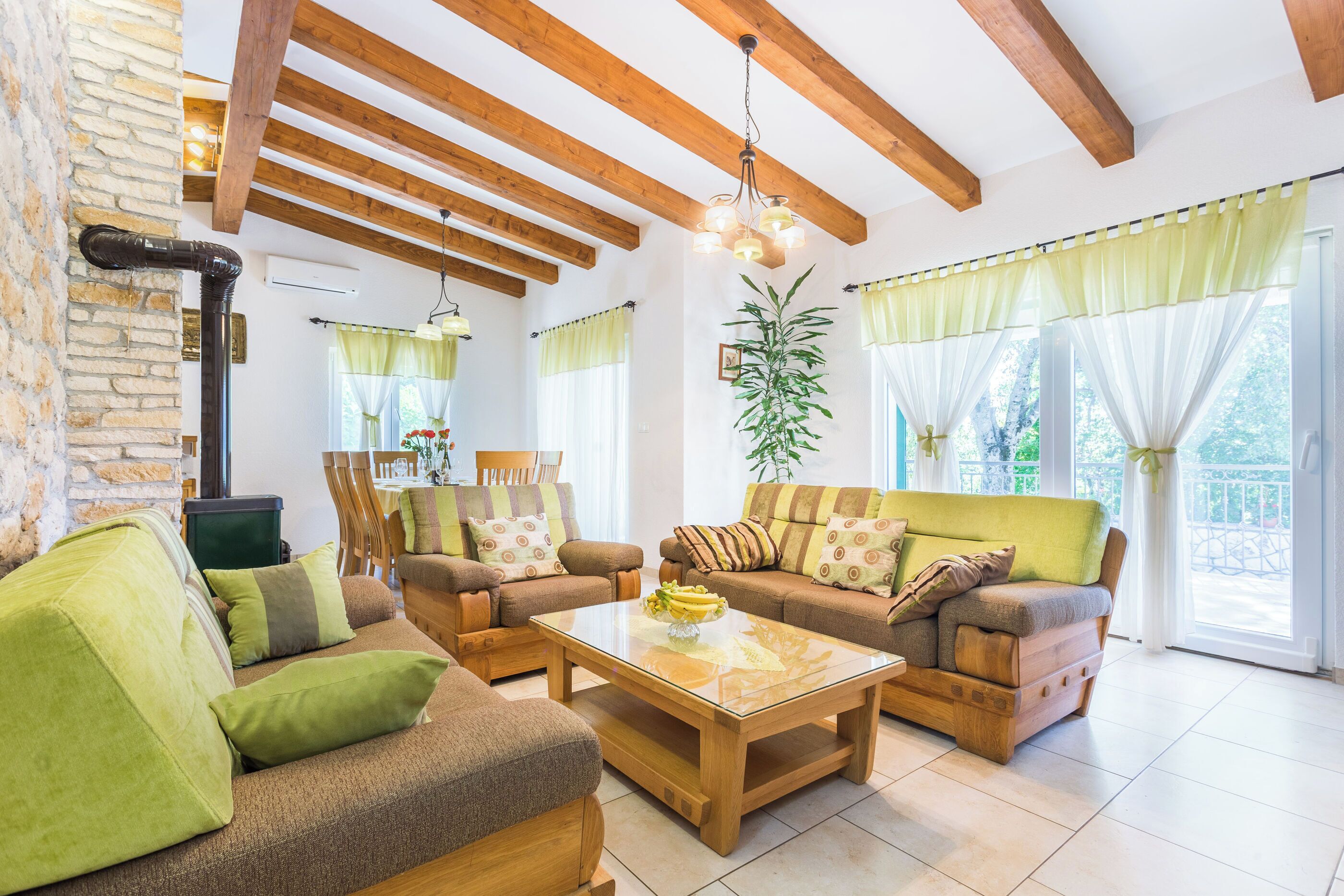 Villa | Living room