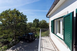 Balcony - Villa Green Oasis (Proložac)