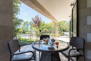 Terrace/patio - Villa Green Oasis (Proložac)