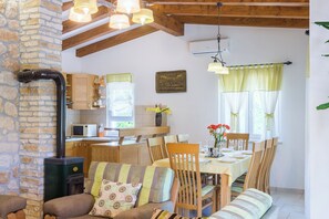 Villa | Living room - Villa Green Oasis (Proložac)