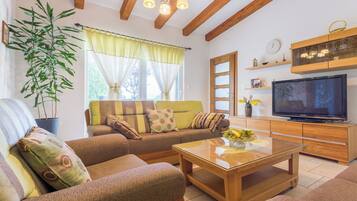 Villa | Living room