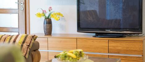 Villa | Salle de séjour