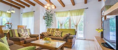 Villa | Salle de séjour