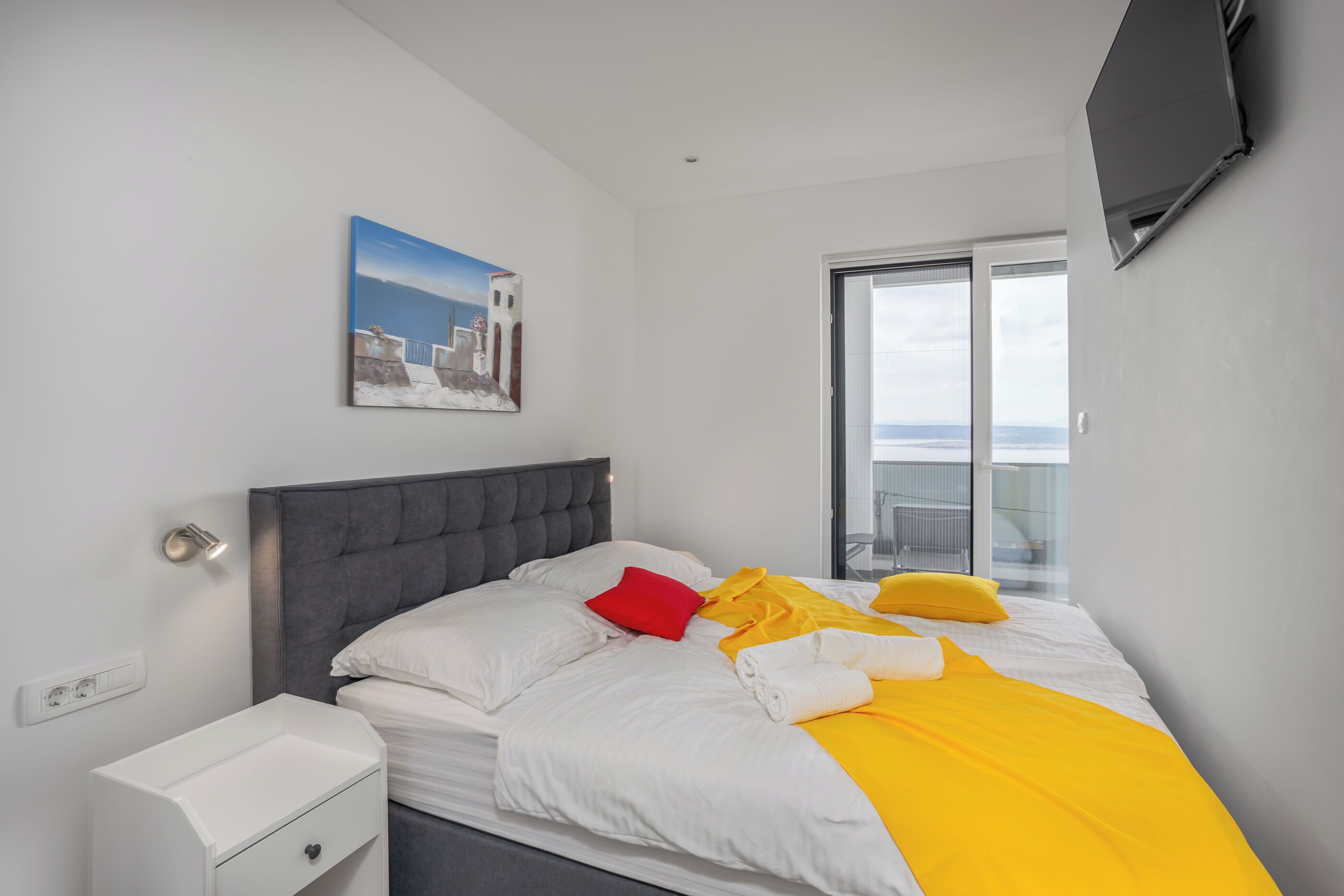 Villa | In-room safe, iron/ironing board, WiFi (free)