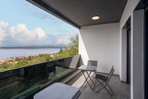 Villa | Balcony - Villa Eva (Crikvenica)