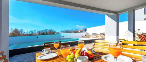 テラス / パティオ