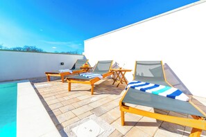 Room - Villa Lucija (Policnik)