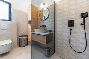 Villa | Baño | Ducha
