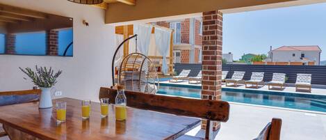 テラス / パティオ