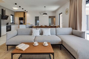 Villa | Sala de estar