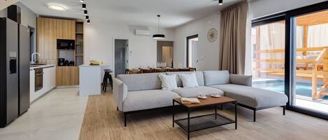 Villa | Interior detail