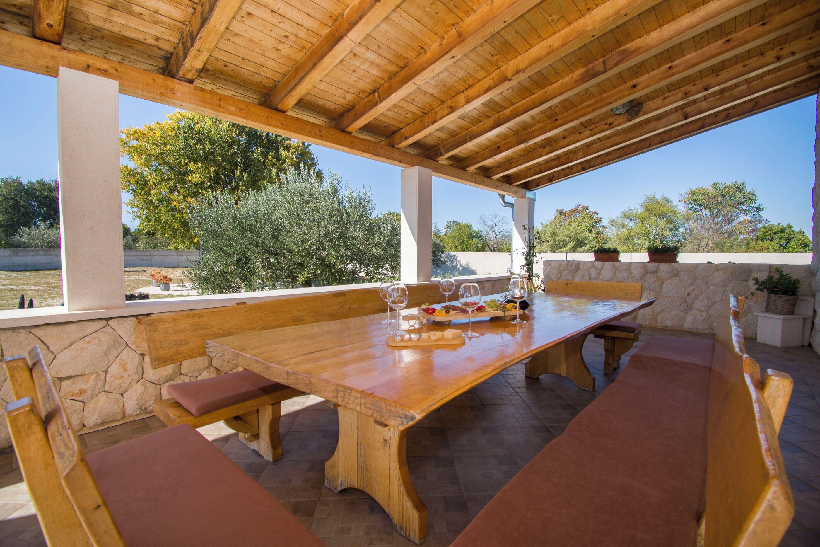 Villa | Terrace/patio