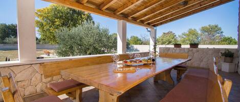 Villa | Terrasse/patio