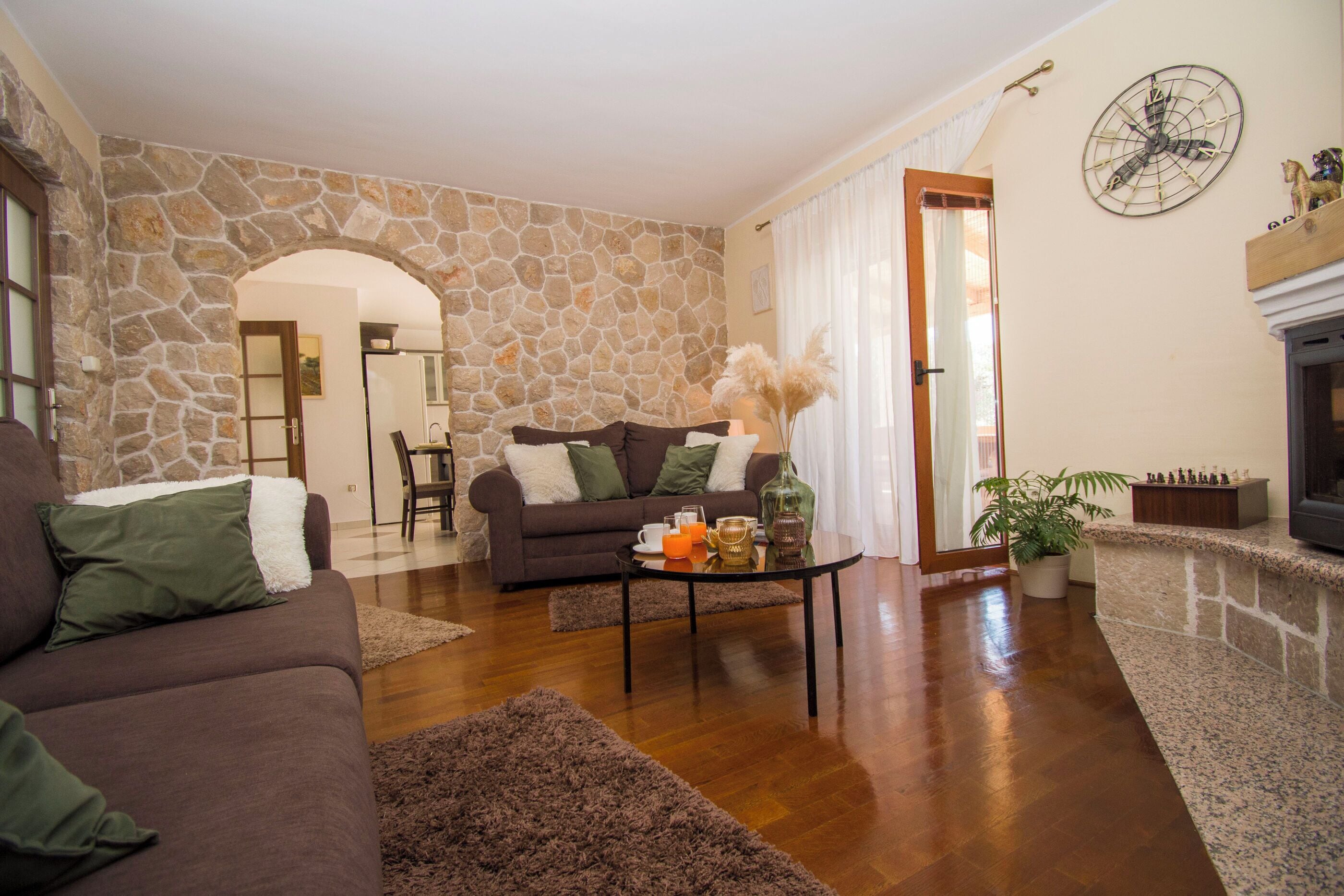 Vila | Sala de estar