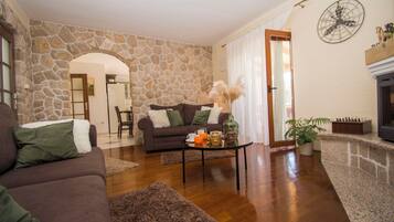 Vila | Sala de estar