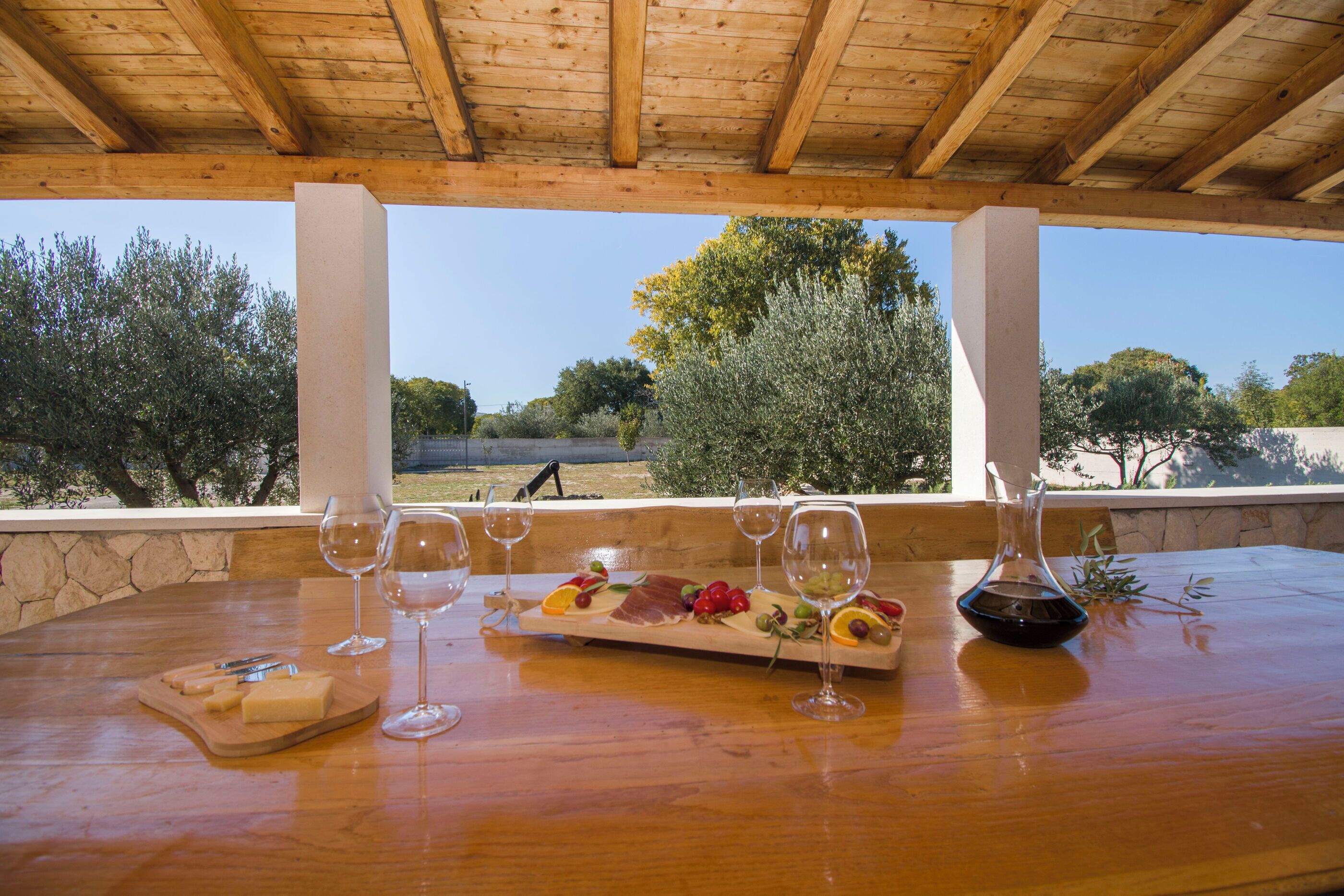 Villa | Terraza o patio