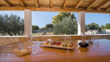 Vila | Terraço/pátio