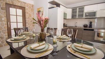 Vila | Opções para refeição