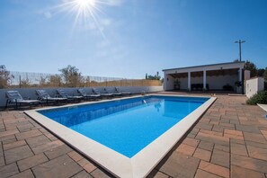 Exterior detail - Villa Marijana (Drnis)