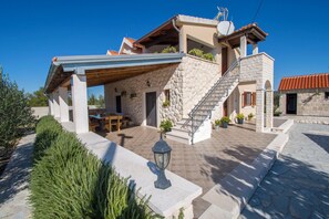Building design - Villa Marijana (Drnis)