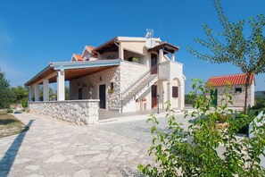 Building design - Villa Marijana (Drnis)