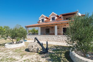 Building design - Villa Marijana (Drnis)