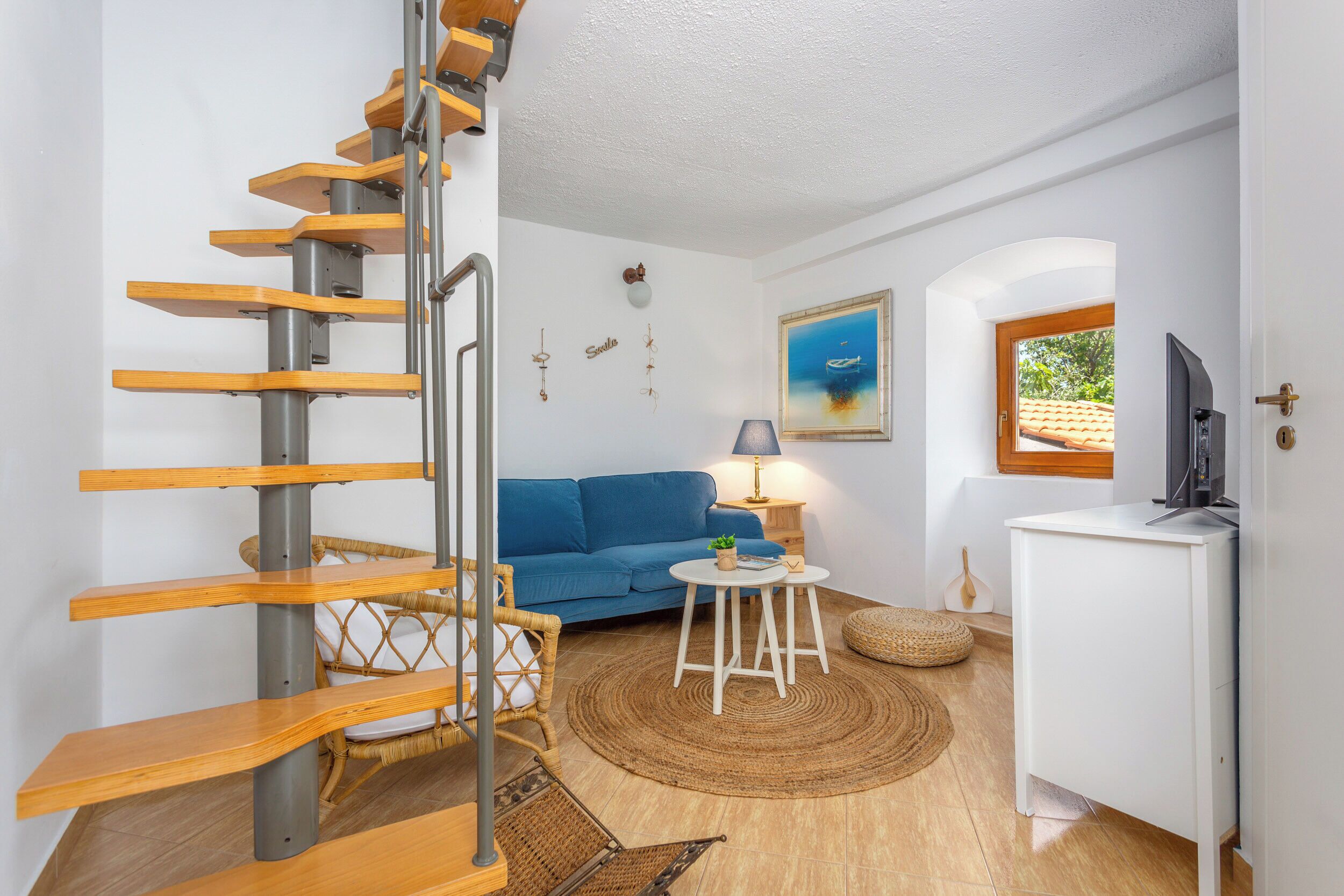 Villa | Wohnzimmer