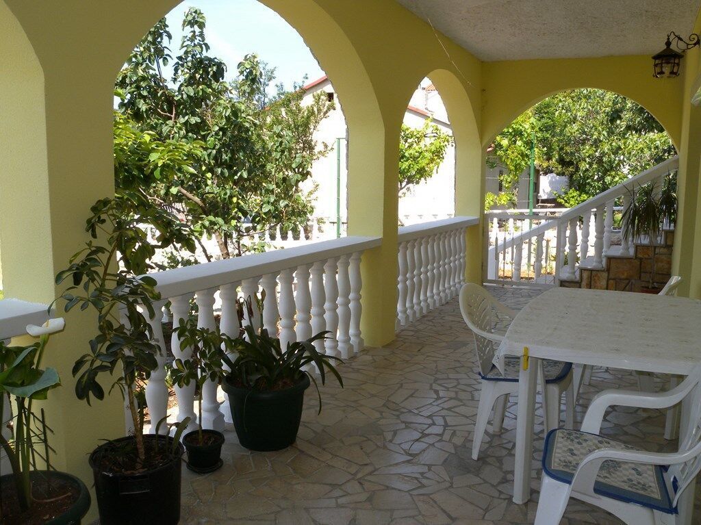 Lejlighed (A2) | Terrasse/gårdhave