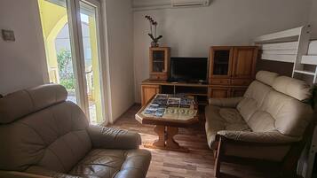 Leilighet (A2) | Oppholdsrom