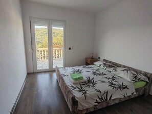 Apartment (A1) | Free WiFi - Apartments Green Oasis (Novi Vinodolski)