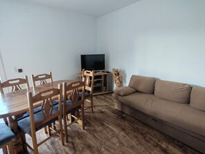 อพาร์ทเมนท์ (A1) | ห้องนั่งเล่น