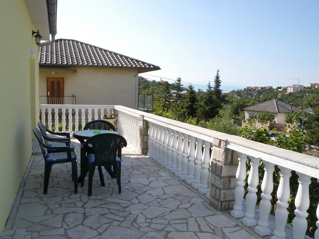 Lejlighed (A1) | Terrasse/gårdhave