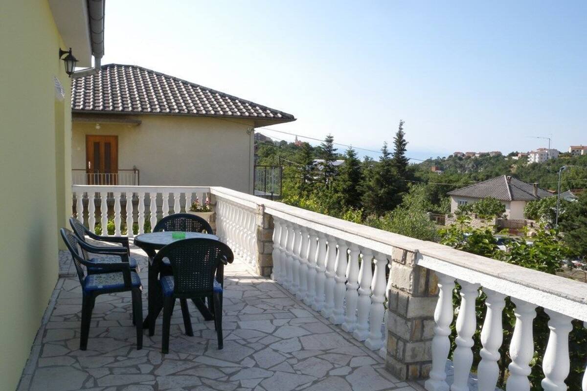 Lejlighed (A1) | Terrasse/gårdhave