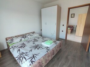Apartment (A1) | Free WiFi - Apartments Green Oasis (Novi Vinodolski)