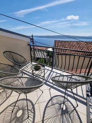 House | Balcony - House Ivona (Crikvenica)