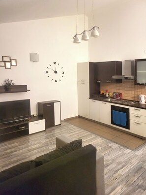 Apartment (A1) | Wohnzimmer