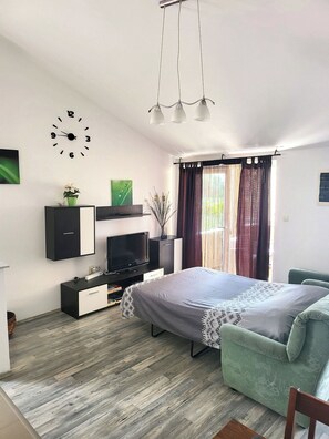 Apartment (A2) | Wohnzimmer