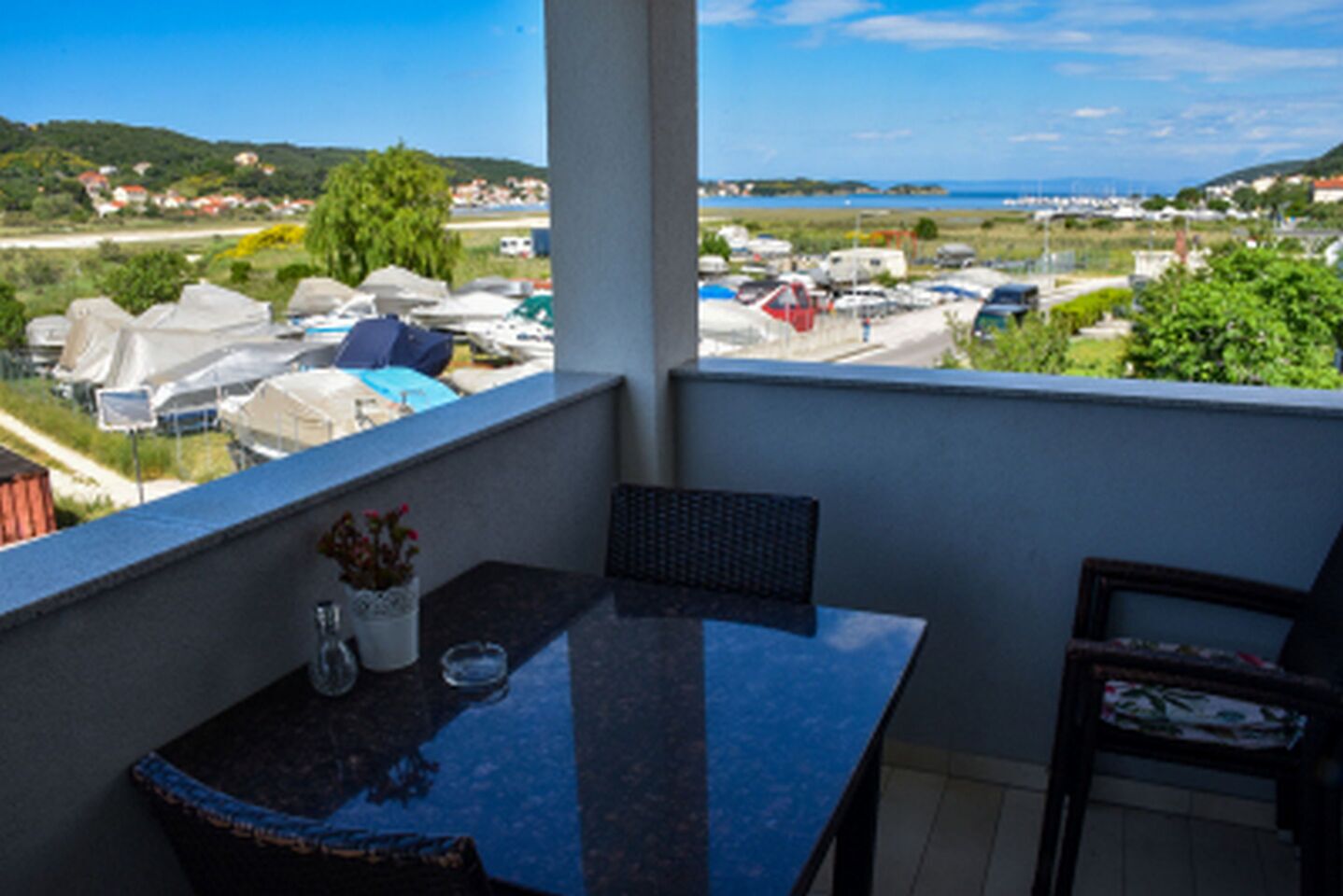 Appartement (A1) | Balcon