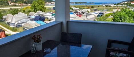 Appartement (A1) | Balcon