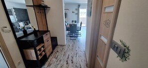 Apartment (A1) | Hallway - Apartment Belissima Deluxe (Rab)