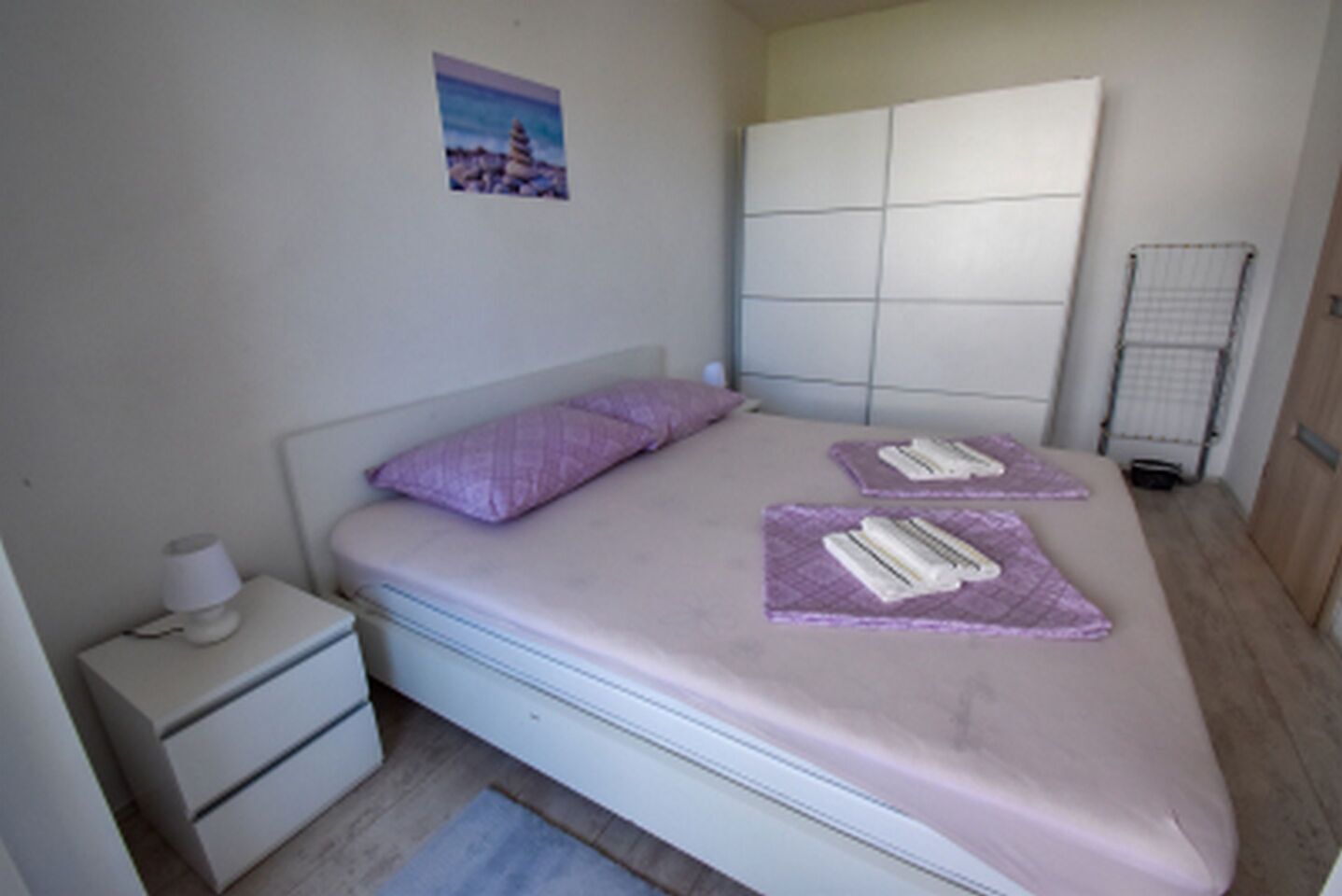 Apartment (A1) | In-room safe, iron/ironing board, free WiFi