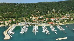 City view from property - Apartment Belissima Deluxe (Rab)