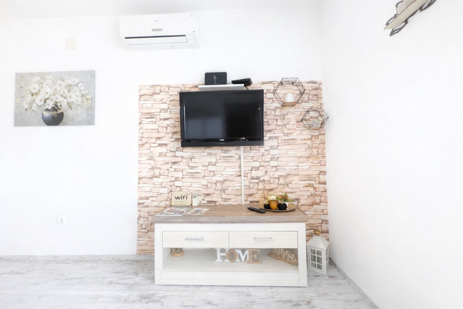 Apartment (A1) | Living room